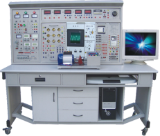 高性能電工電子電拖及自動化技術實訓與考核裝置