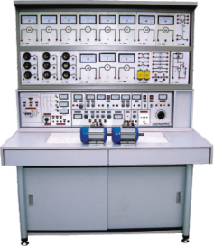 立式通用電工、電子、電力拖動實驗室成套設備