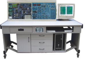 自動控制·計算機控制技術·信號與系統綜合實驗裝置