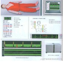 高級心肺復蘇模擬人(計算機控制)